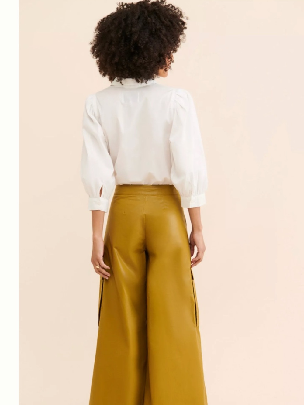 NEW!Corey Lynn Calter Nubia Pant NWT - Picture 2 of 13